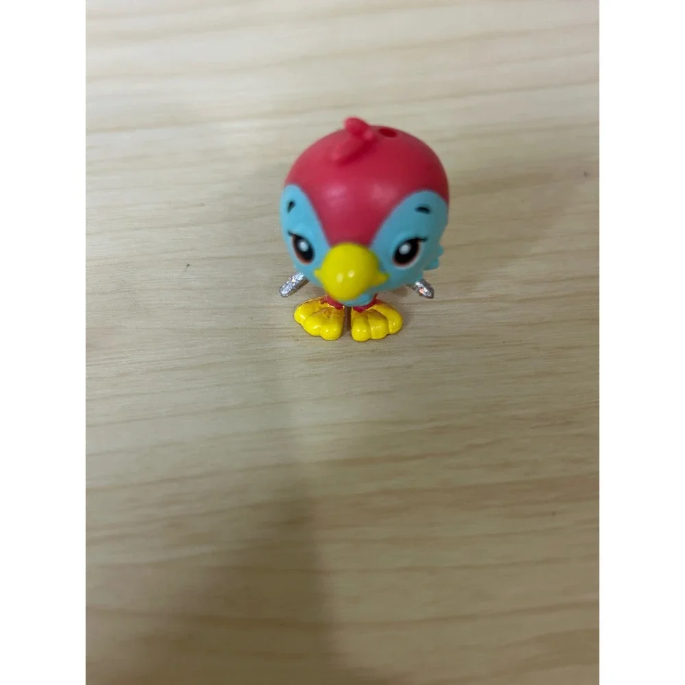 Hatchimals‎ CollEGGtibles Mini Figures Lot 3 Pink & blue birds , pony wth wings